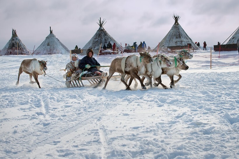 Эскимосы
