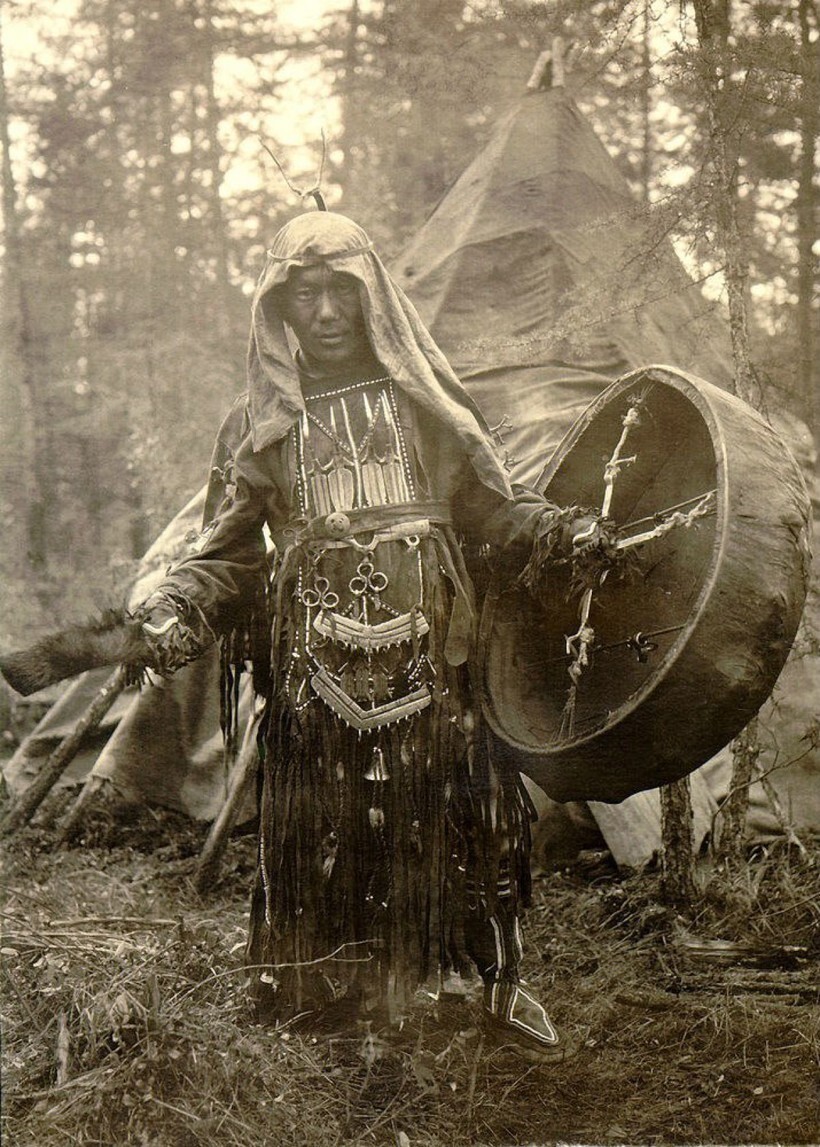 Эвенки