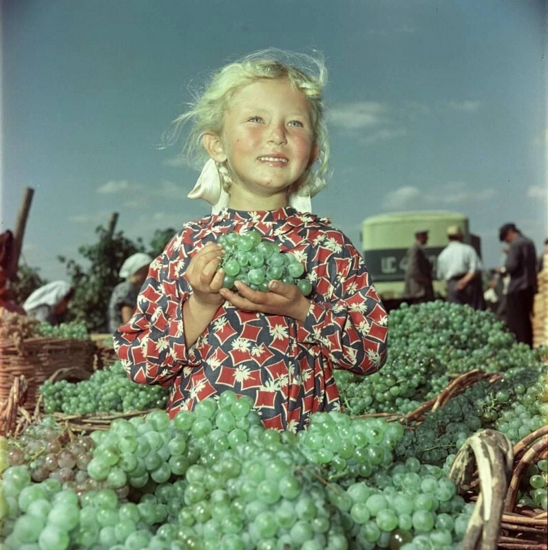 Интересные фотографии времен СССР
