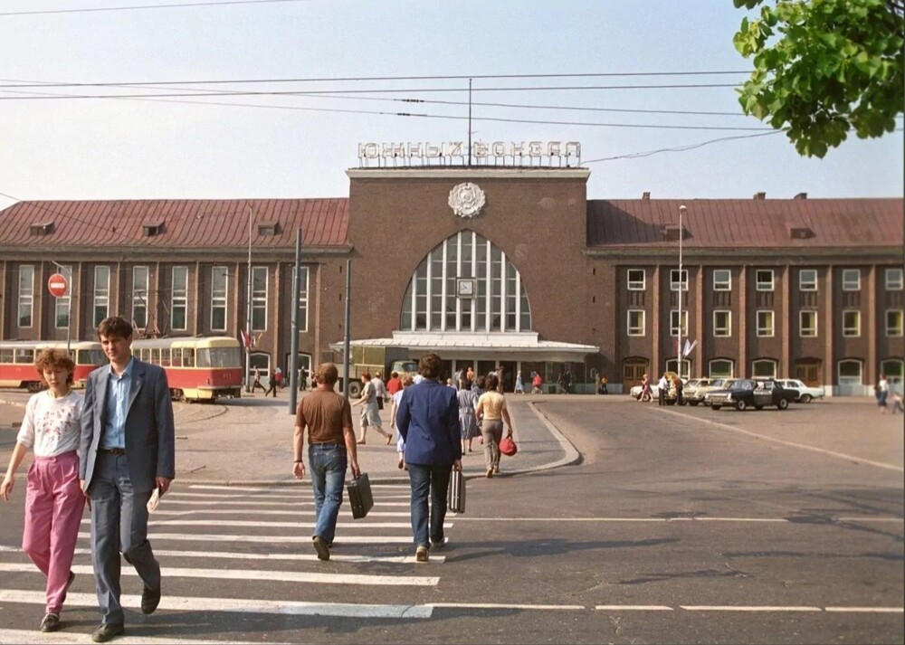 Интересные фотографии времен СССР