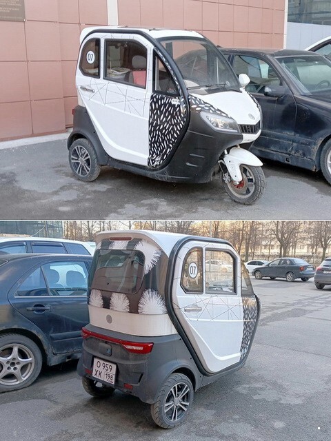 АвтоВсячина