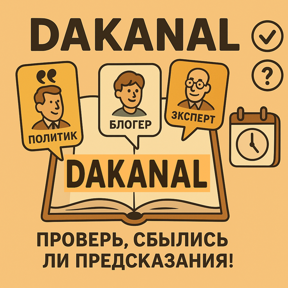 Создали приложение для оценки цитат и предсказаний известных персон, а получили... пустыню из 100 пользователей ?