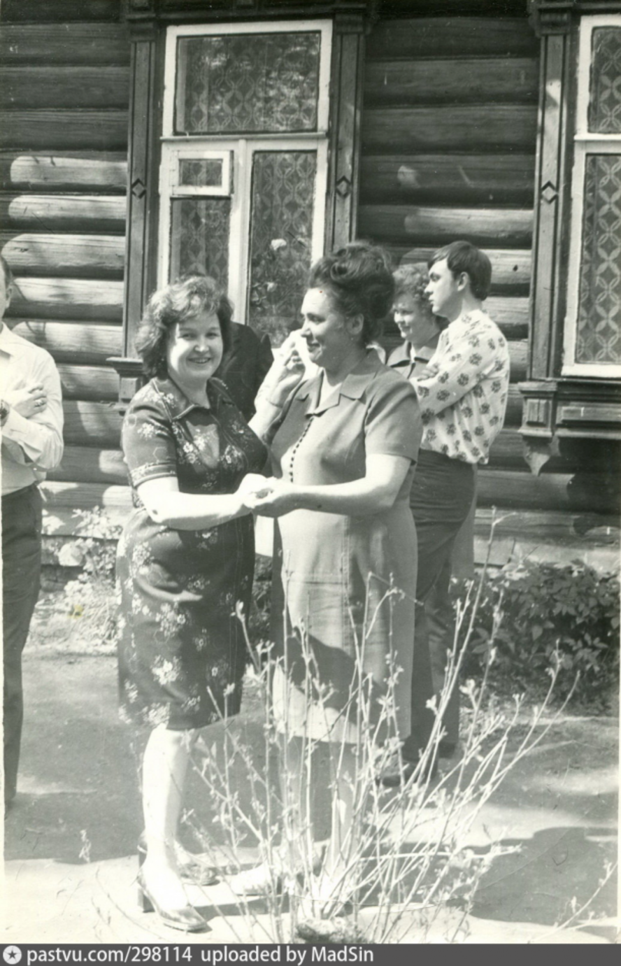 Интересные фотографии времен СССР