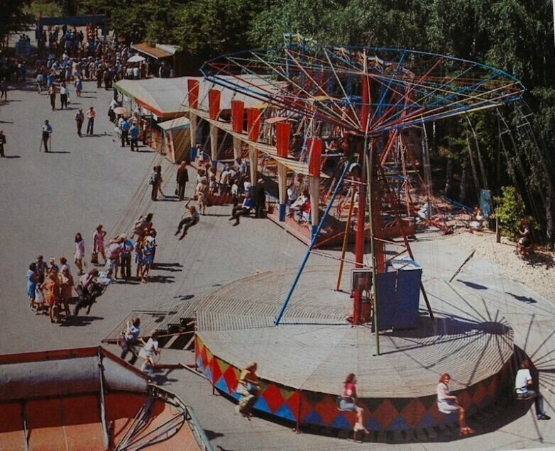Интересные фотографии времен СССР