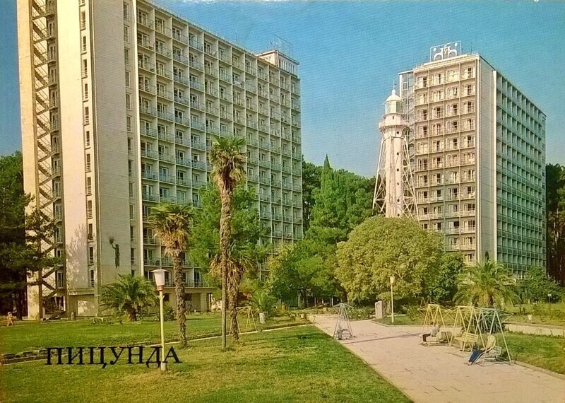 Интересные фотографии времен СССР