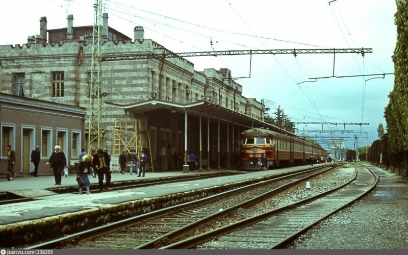 Интересные фотографии времен СССР