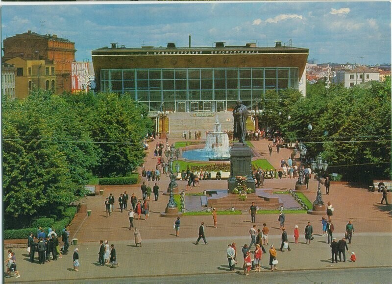 Интересные фотографии времен СССР
