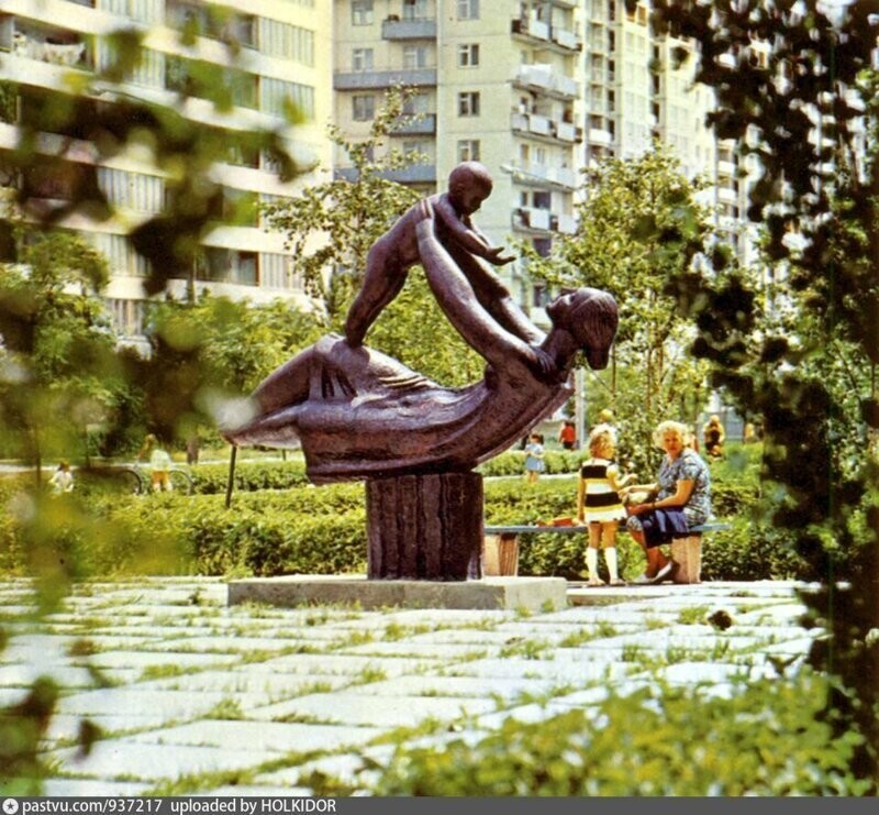 Интересные фотографии времен СССР