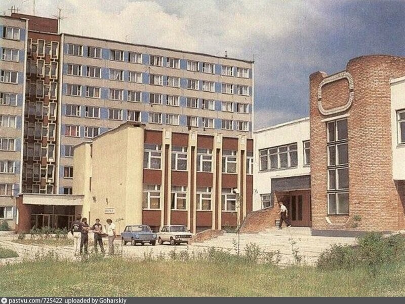 Интересные фотографии времен СССР