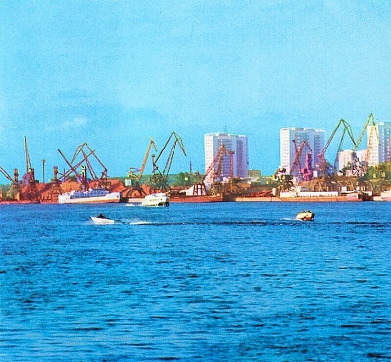 Интересные фотографии времен СССР