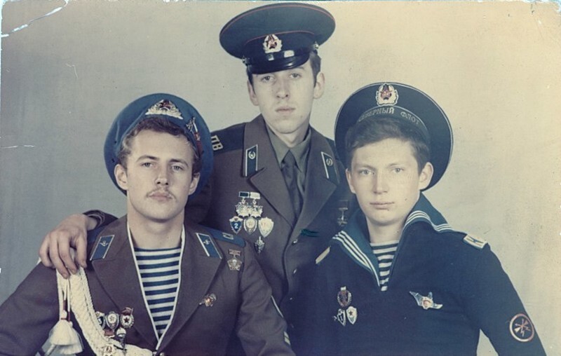 Интересные фотографии времен СССР