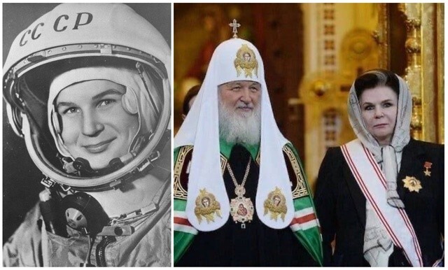Прошло каких-то полвека или даже больше и взгляды поменялись! Потрясающе!