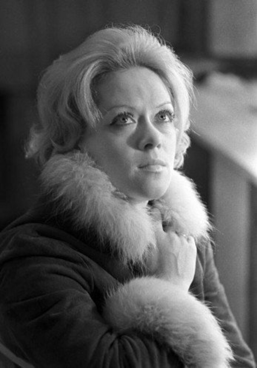 Алиса Фрейндлих  