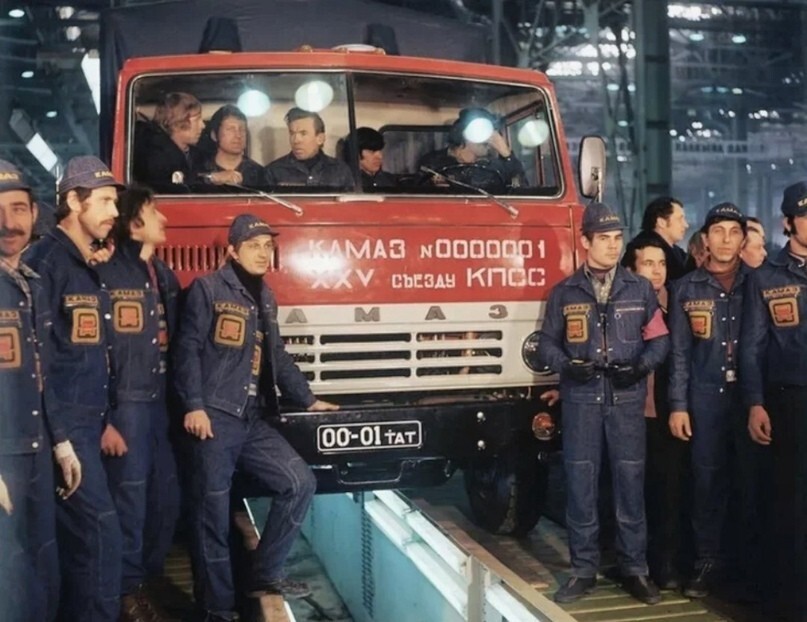 Интересные фотографии времен СССР