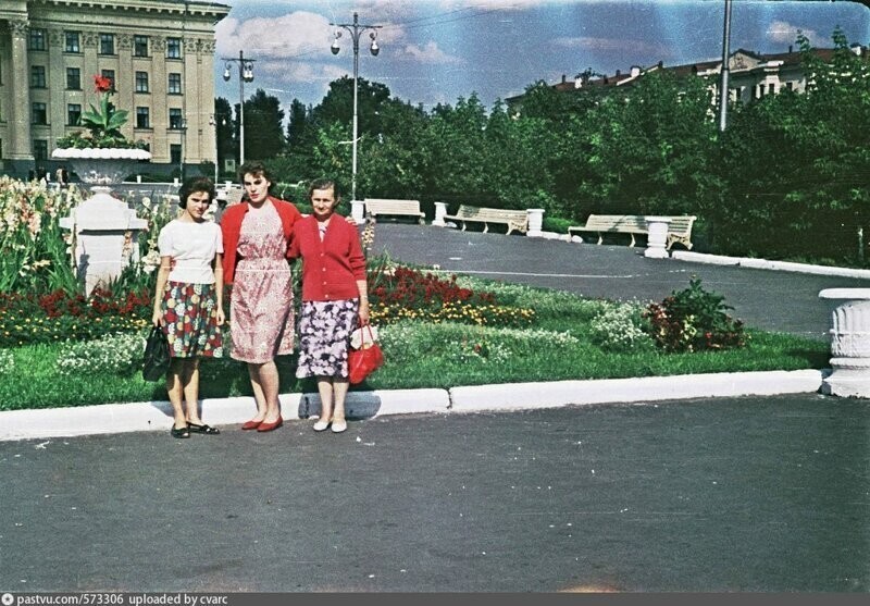 Интересные фотографии времен СССР