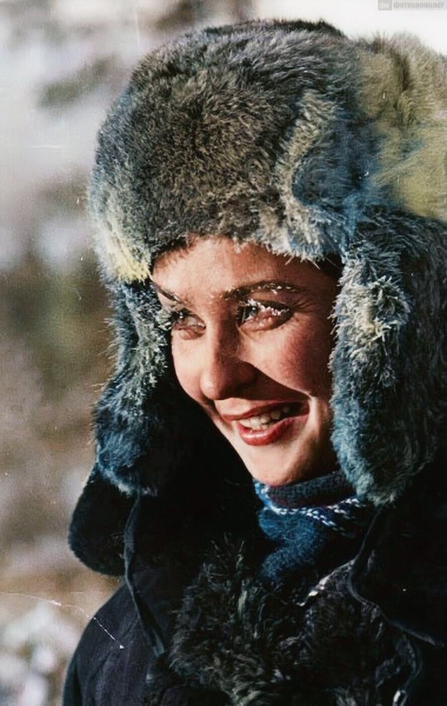Интересные фотографии времен СССР