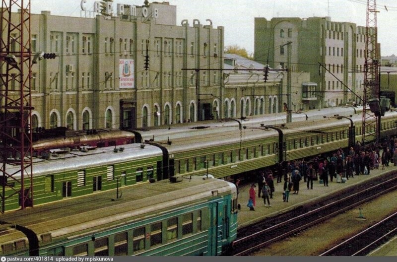 Интересные фотографии времен СССР