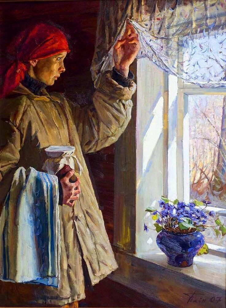 Тёплые, душевные фото Григория Чайникова