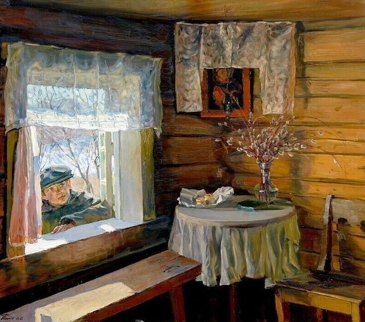 Тёплые, душевные фото Григория Чайникова
