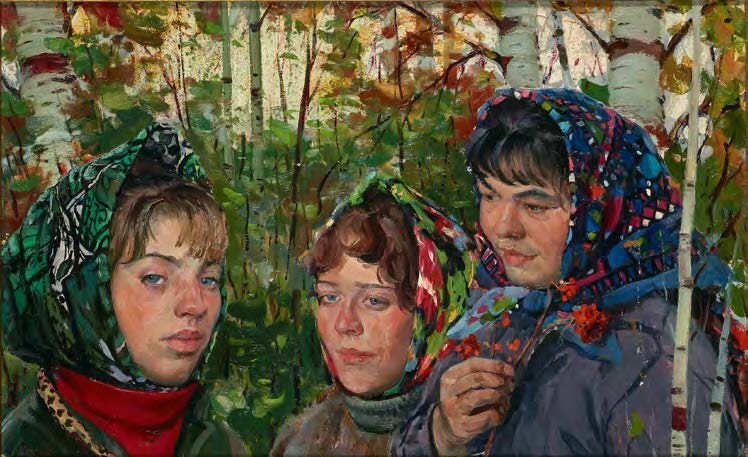 Тёплые, душевные фото Григория Чайникова