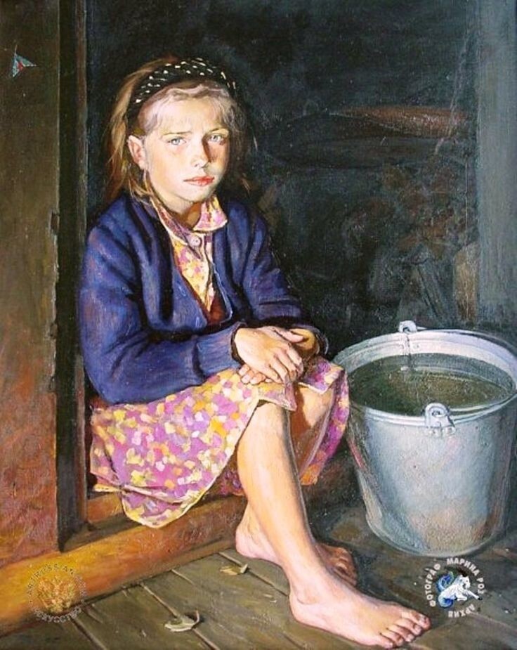 Тёплые, душевные фото Григория Чайникова