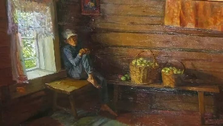 Тёплые, душевные фото Григория Чайникова
