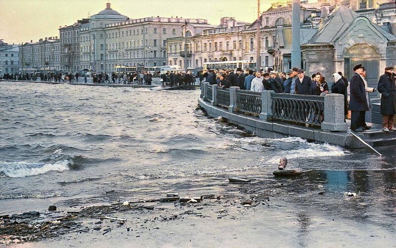 Интересные фотографии времен СССР