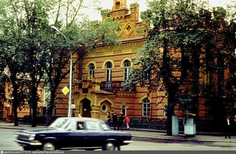 Интересные фотографии времен СССР