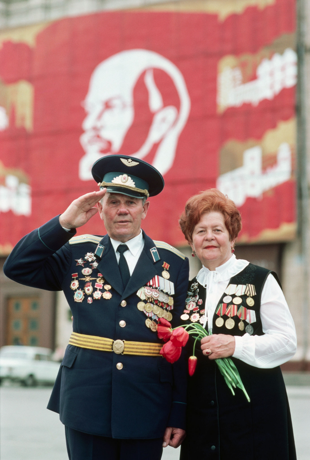 Интересные фотографии времен СССР