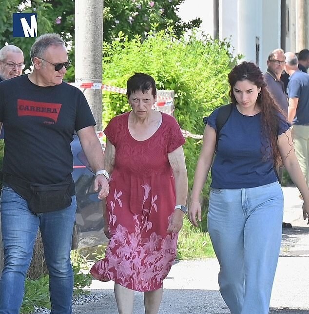Италия в шоке: мать призналась в расчленении сына