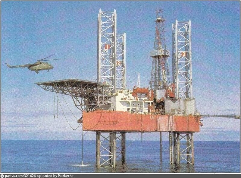 Интересные фотографии времен СССР