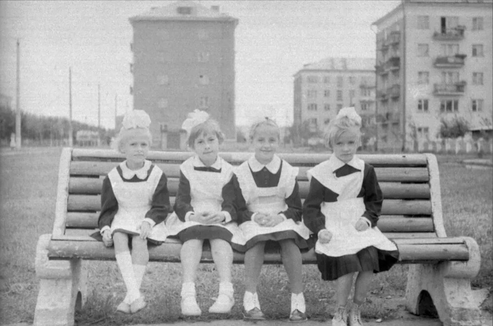 Интересные фотографии времен СССР