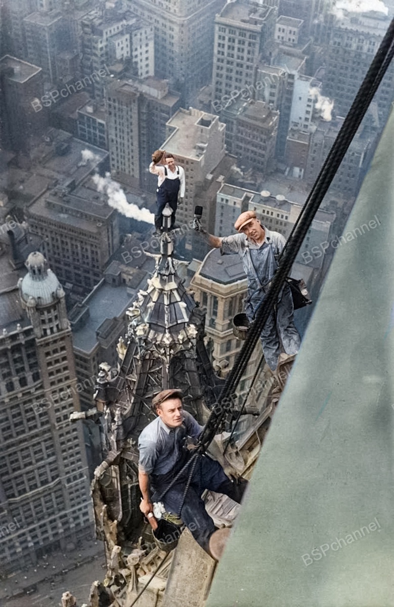 Подборка фотографий из прошлого, которые заставляют удивиться