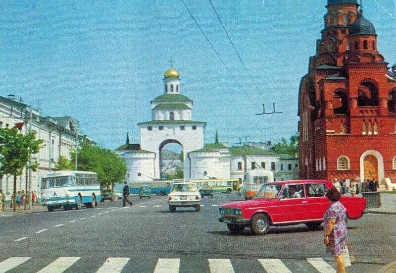 Интересные фотографии времен СССР