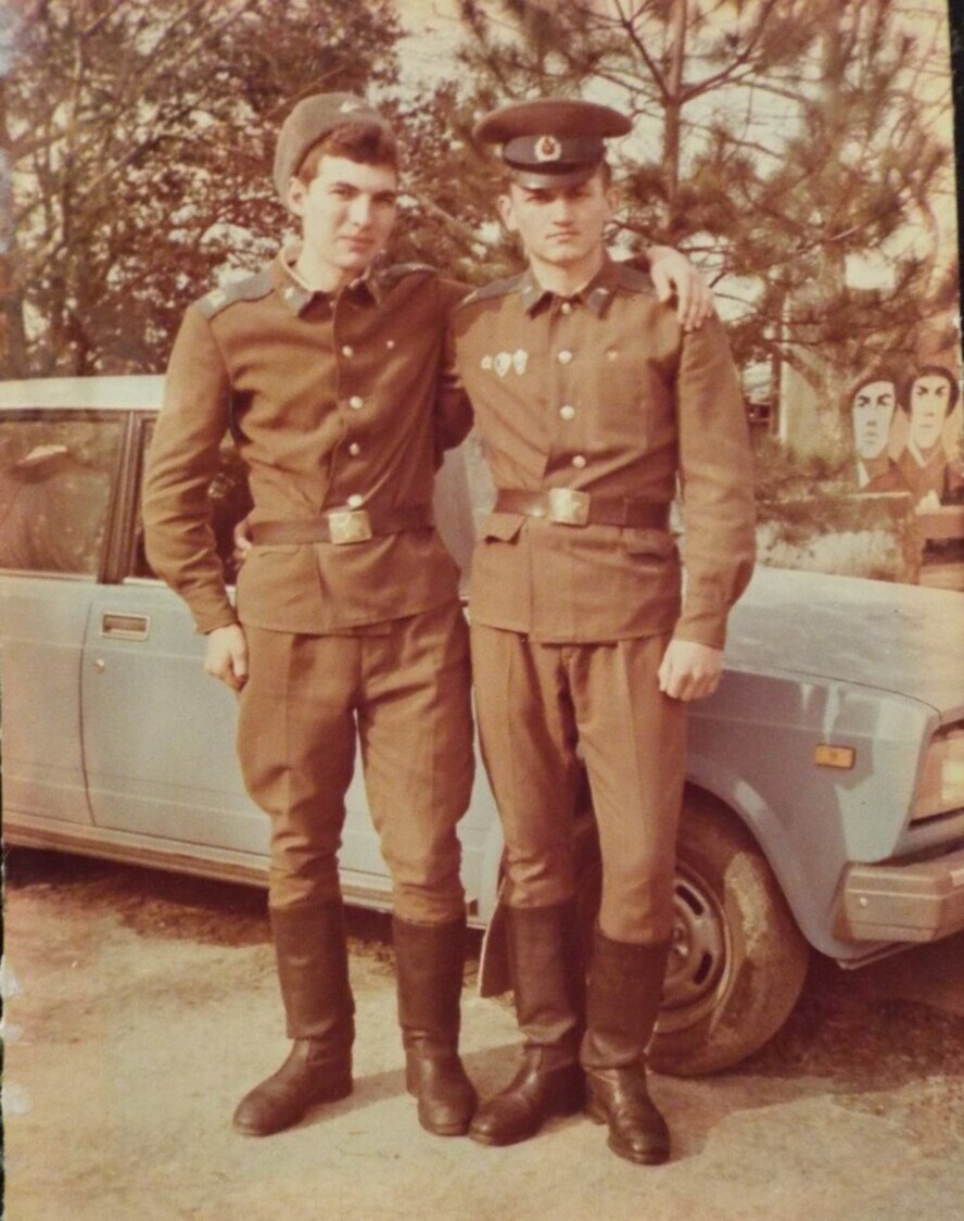 Интересные фотографии времен СССР