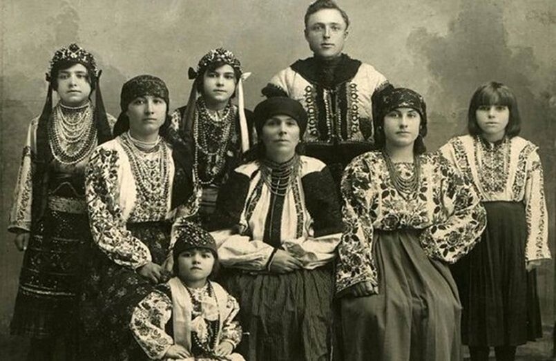 Карпатские русины
