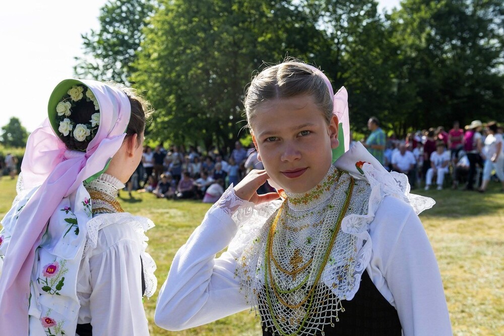 Малые народы Европы. Лужицкие сорбы(сербы)
