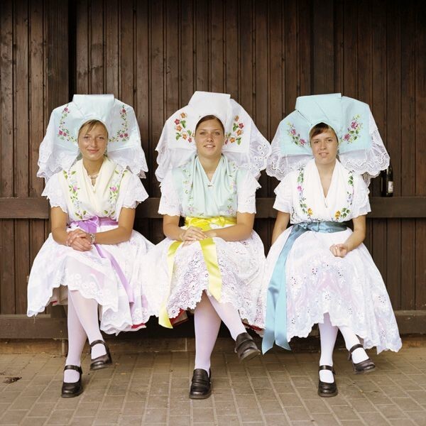 Малые народы Европы. Лужицкие сорбы(сербы)