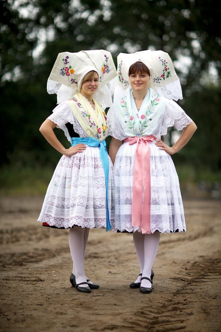 Малые народы Европы. Лужицкие сорбы(сербы)