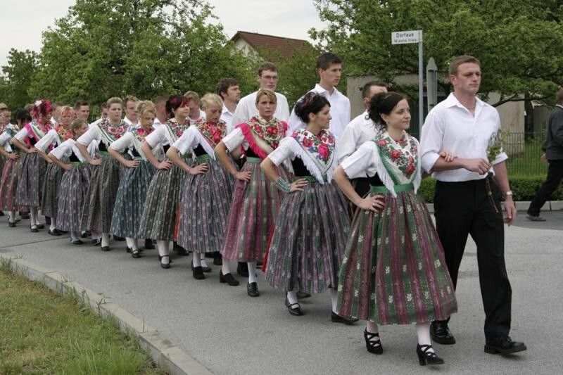 Малые народы Европы. Лужицкие сорбы(сербы)
