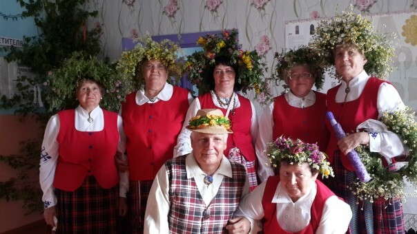 Малые народы Европы. Латгальцы