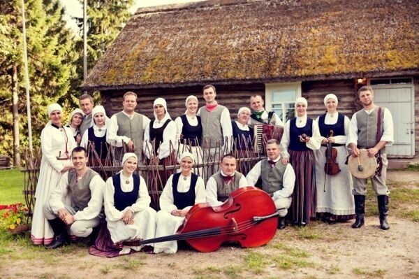 Малые народы Европы. Латгальцы