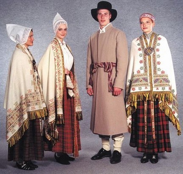 Малые народы Европы. Латгальцы