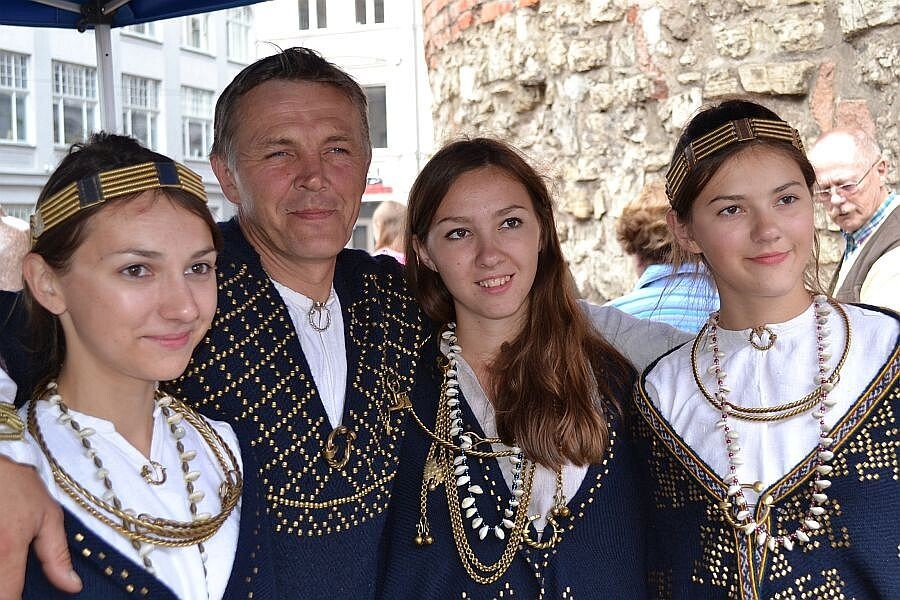 Малые народы Европы. Латгальцы