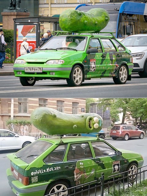 АвтоВсячина