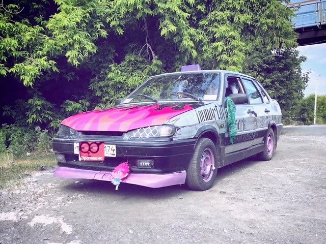 АвтоВсячина