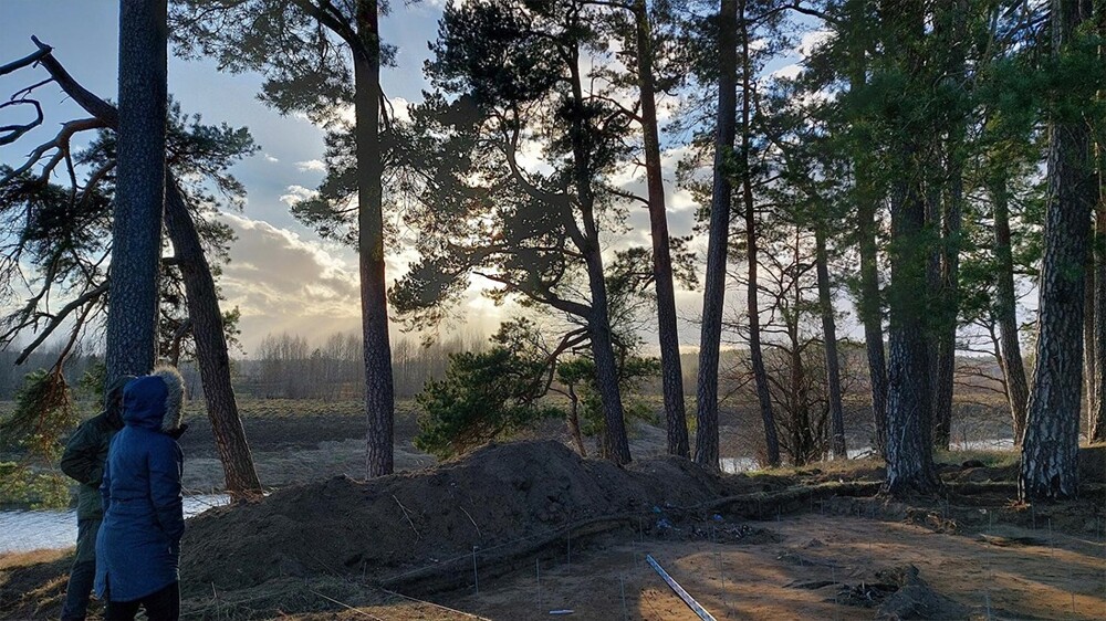 Некрополь Ливенское, V-VI век н.э.