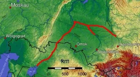 Как развернуть реки вспять?