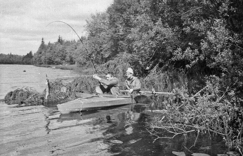Интересные фотографии времен СССР