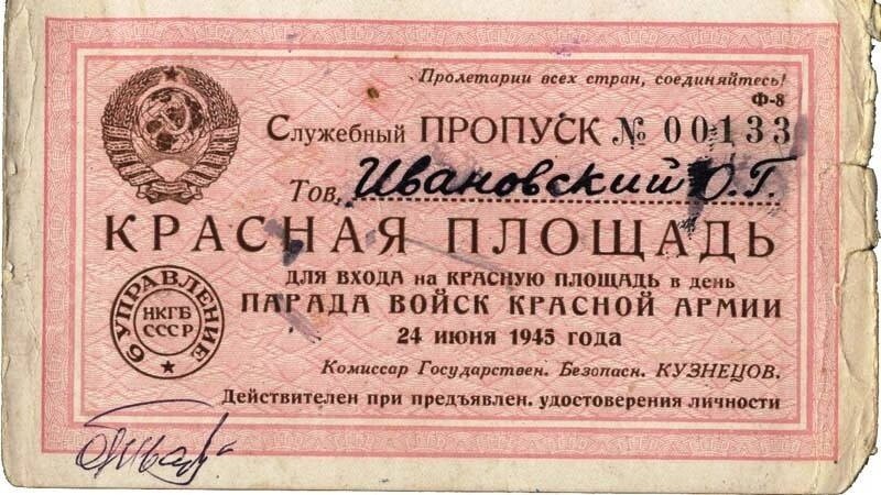 Интересные фотографии времен СССР